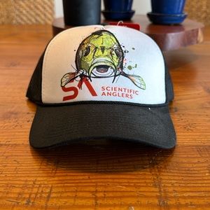 Scientific Anglers trucker hat
